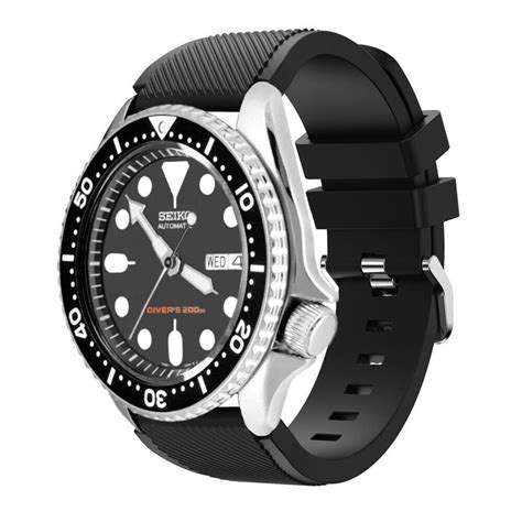 replica seiko watch bands